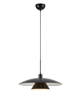 Markslojd MILLINGE Pendant 1L Matte Black 108431