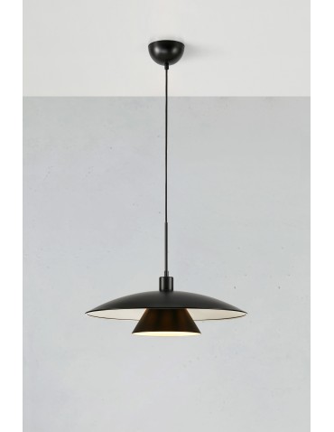 Markslojd MILLINGE Pendant 1L Matte Black 108431 - product 2