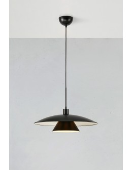 Markslojd MILLINGE Pendant 1L Matte Black 108431 - product 2