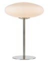 Markslojd LOCUS Table 1L White/Stainless 108439