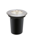 Markslojd GARDEN24 lamps - Markslojd GARDEN 24 Ground Spot 6W Steel/Black IP67 108536 - product 1
