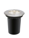 Markslojd GARDEN 24 Ground Spot 9W Steel/Black IP67 108537
