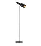 Floor lamps for reading - Markslojd OZZY Floor 1L Black 108542 - product 1