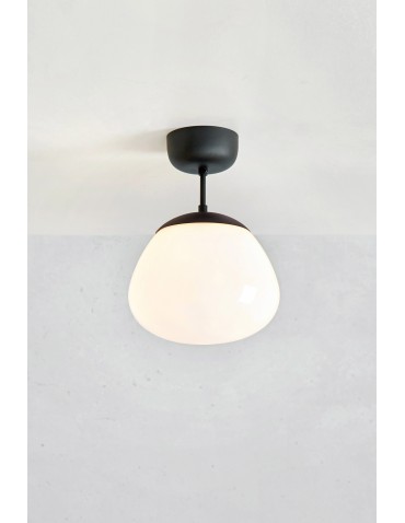 Markslojd RISE Ceiling 1L White/Black 108543 - product 2