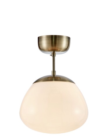 Markslojd RISE Ceiling 1L White/Antique 108544