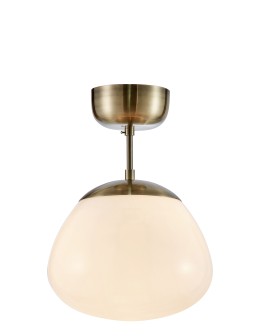 Markslojd RISE Sufitowa 1L Biały/Antyczny 108544