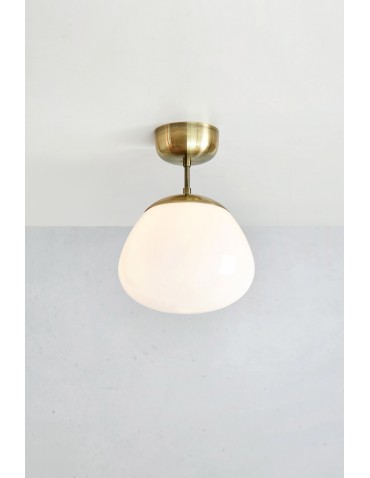 Markslojd RISE Ceiling 1L White/Antique 108544 - product 2