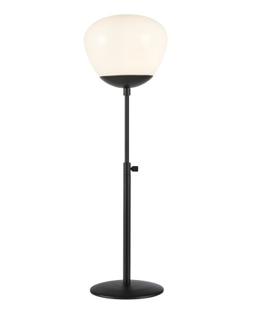 Markslojd RISE Table 1L Black/White Small 108545
