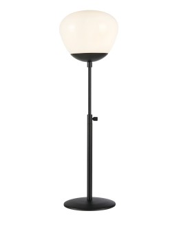 Markslojd RISE Stołowa 1L Czarny/Biały Mała 108545