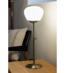 Scandinavian style table lamps - Markslojd RISE Table 1L Antique/White Small 108546 - product 2