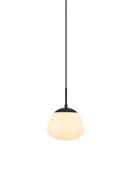Markslojd RISE Pendant 1L White/Black Small 108547