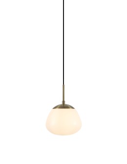 Markslojd RISE Pendant 1L White/Antique Small 108548