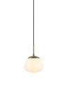 Markslojd RISE Pendant 1L White/Antique Small 108548