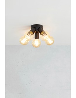 Markslojd MAZZO Ceiling 5L Black 108552 - product 2