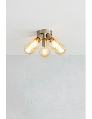 Markslojd MAZZO Ceiling 5L Satin Nickel 108554 - product 2