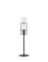 Markslojd TUBO Table 1L 50cm Black/Transparent 108555