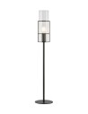 Markslojd TUBO Table 1L 65cm Black/Transparent 108556