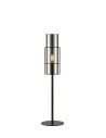 Markslojd TORCIA Table 1L 50cm Black/Smoky 108559