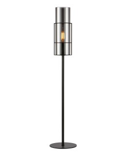 Markslojd TORCIA Table 1L 65cm Black/Smoky 108560