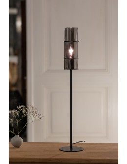 Markslojd TORCIA Table 1L 65cm Black/Smoky 108560 - product 2