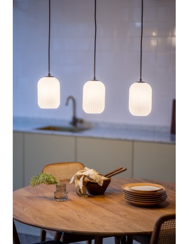 Markslojd CAVA Hanging 3L Line Black/White 108563 - product 2