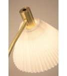 Floor lamps for reading - Markslojd MIRA Floor 1L Brushed Brass/White 108569 - product 3