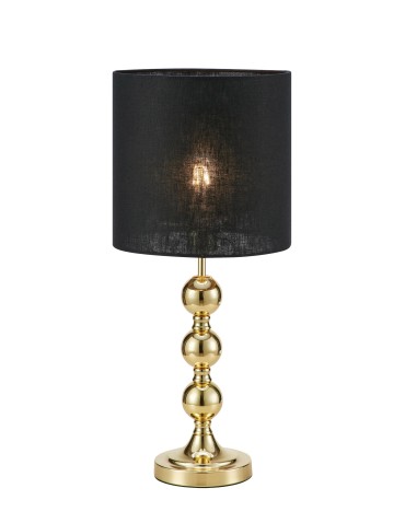 Markslojd OCTO Table 1L Brass/Black 108574