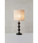 Classic table lamps - Markslojd OCTO Table 1L Black/Sand 108575 - product 2