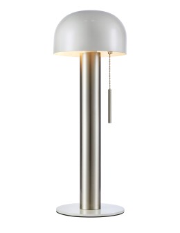 Markslojd COSTA Table 1L Satin Nickel/White 108577