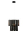 Markslojd VIENTO Pendant 1L Matte Black 108581