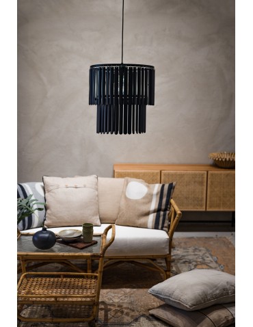 Markslojd VIENTO Pendant 1L Matte Black 108581 - product 2