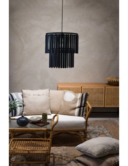 Markslojd VIENTO Pendant 1L Matte Black 108581 - product 2