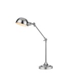 Desk lamps - Markslojd PORTLAND Table 1L Chrome 108583 - product 1