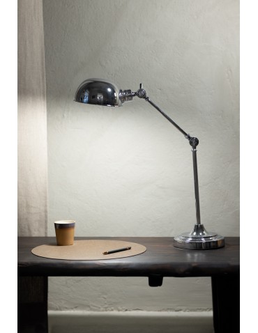 Markslojd PORTLAND Table 1L Chrome 108583 - product 2