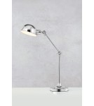 Desk lamps - Markslojd PORTLAND Table 1L Chrome 108583 - product 4