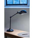 Desk lamps - Markslojd PORTLAND Table 1L Black 108584 - product 2
