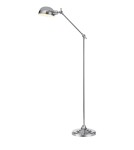 Broken floor lamps - Markslojd PORTLAND Floor 1L Chrome 108585 - product 1