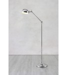 Broken floor lamps - Markslojd PORTLAND Floor 1L Chrome 108585 - product 3
