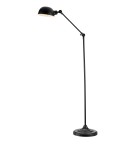 Broken floor lamps - Markslojd PORTLAND Floor 1L Black 108586 - product 1