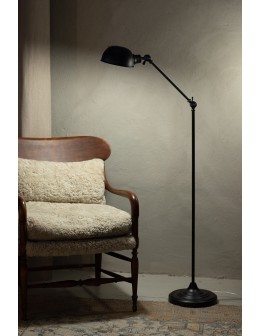 Markslojd PORTLAND Floor 1L Black 108586 - product 2