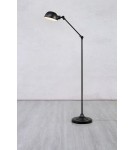 Broken floor lamps - Markslojd PORTLAND Floor 1L Black 108586 - product 4
