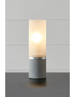 Markslojd MOLO Stołowa 1L 30cm Szary/Mrożony 108594 - produkt 2
