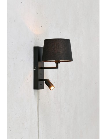 Markslojd COMO Wall Mounted 2L Black 108595 - product 2