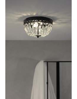 Markslojd ETIENNE Ceiling 2L Black/MC IP21 108598 - product 2