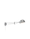 Markslojd PORTLAND Wall mounted 1L Chrome 108623