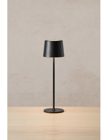 Markslojd FIORE Rechargeable/Rechargeable Table Black Matte IP44 108653 - product 2