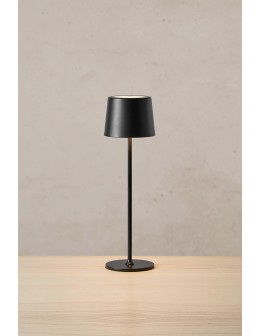 Markslojd FIORE Akumulatorowa/Ładowana Stołowa Czarny Matowy IP44 108653 - produkt 2