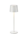 Markslojd FIORE Rechargeable/Rechargeable Table Top Matte White IP44 108654