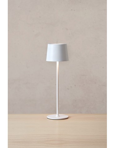 Markslojd FIORE Rechargeable/Rechargeable Table Top Matte White IP44 108654 - product 2