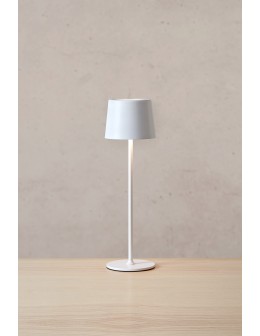 Markslojd FIORE Rechargeable/Rechargeable Table Top Matte White IP44 108654 - product 2